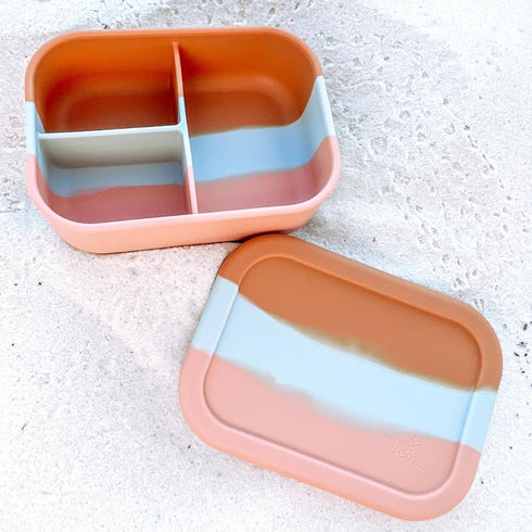 Silicone Bento Box