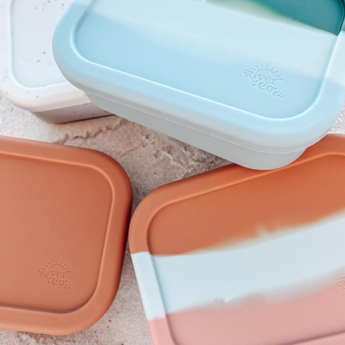 Silicone Bento Box