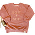 Sun + Salt Organic Cotton Pullover