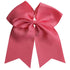 Grosgrain Large 7" Cheer Hair Bow