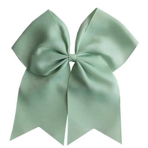 Grosgrain Large 7" Cheer Hair Bow