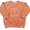 Sun + Salt Organic Cotton Pullover