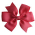 Grosgrain 3.5" Pinwheel Hair Bow