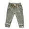 Organic Joggers - Fern Gully Green