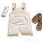 Organic Cotton Overalls - Milk Weed