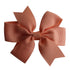 Grosgrain 3.5" Pinwheel Hair Bow