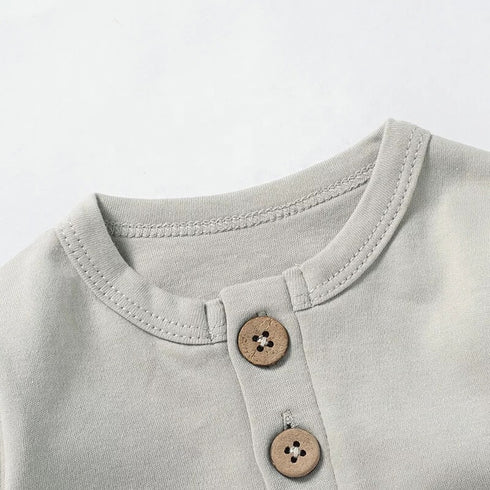 Organic Cotton Body Suit