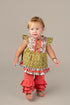 Flutter Dress