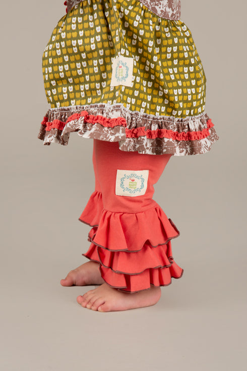 Flutter Dress