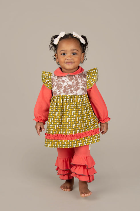 Eden's Peter Pan Dress
