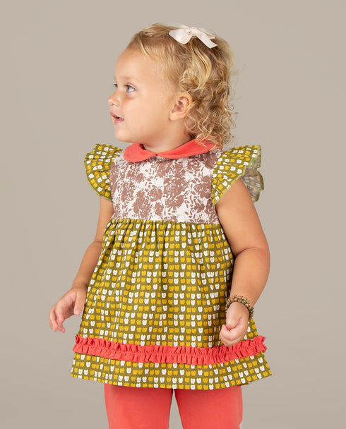 Eden's Peter Pan Dress