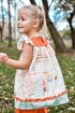 Learning Curve Flutter Dress