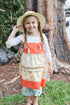 Poppy & Aqua-Knot Dress