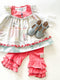 Learning Curve Flutter Dress