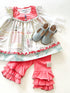 Learning Curve Flutter Dress