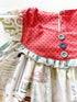 Learning Curve Flutter Dress