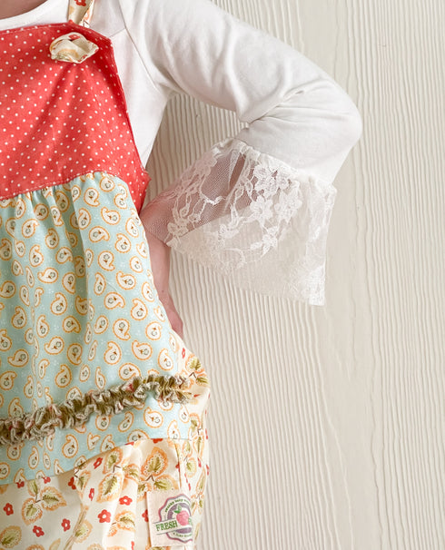Not So Basic Lace Top