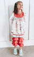 Learning Curve Flutter Dress